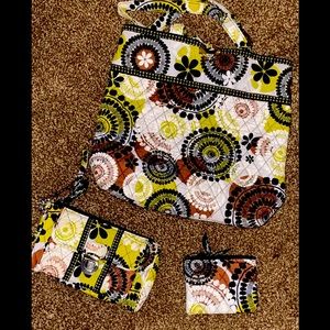 3 piece Vera Bradley set